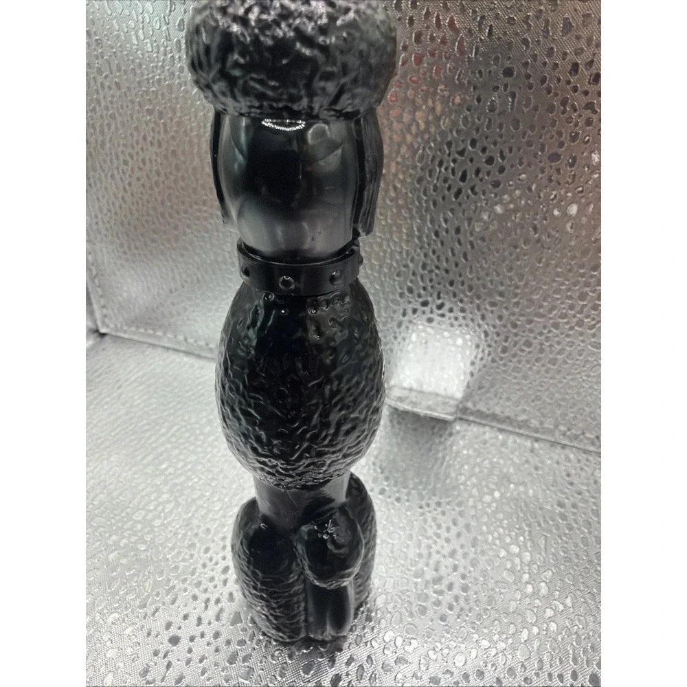 Vintage Avon Collect RareCologne 1oz Poodle Perfume Bottle 5